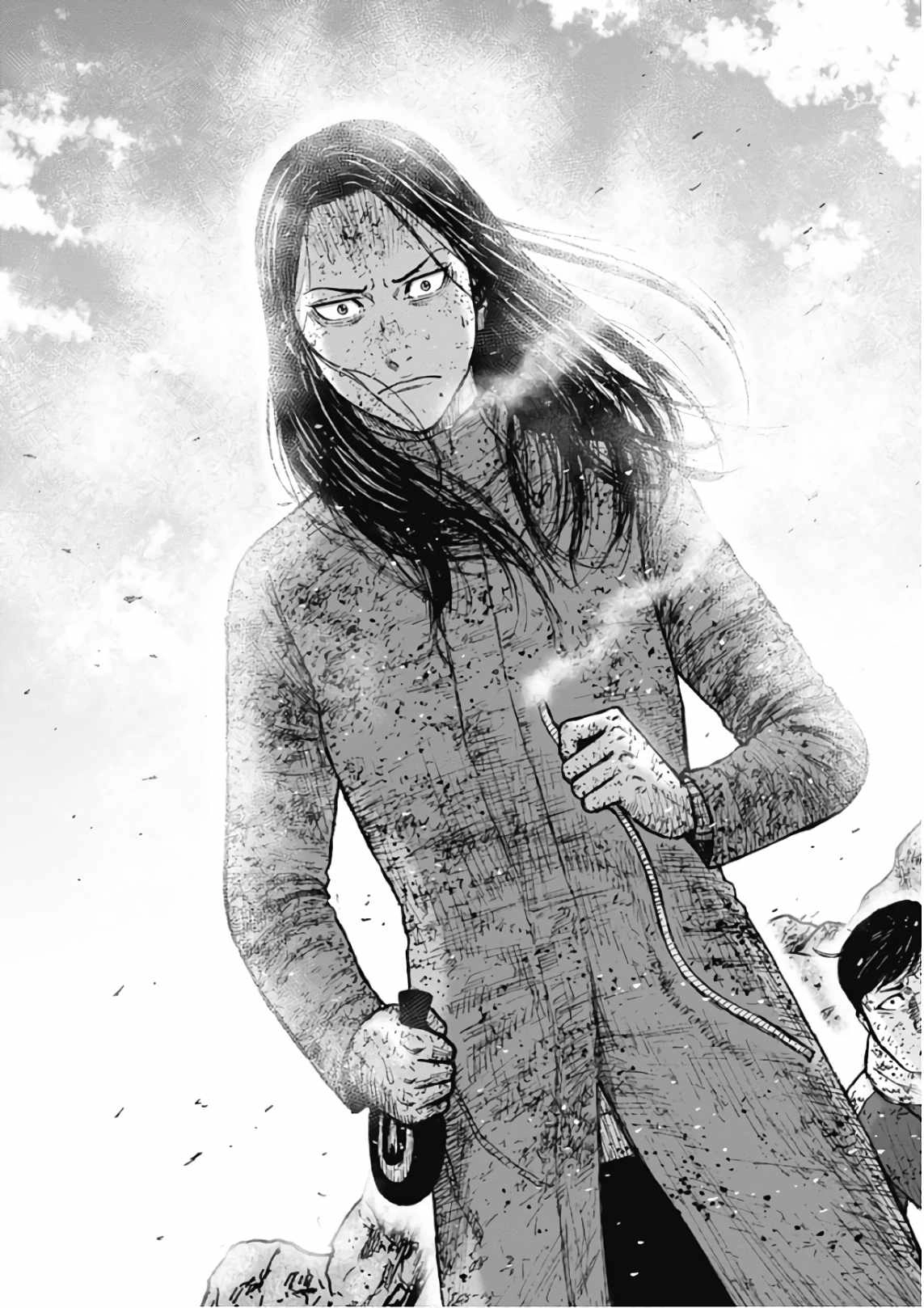 Monkey Peak [ALL CHAPTERS] Chapter 114